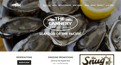 Desktop Screenshot of cannerynewport.com